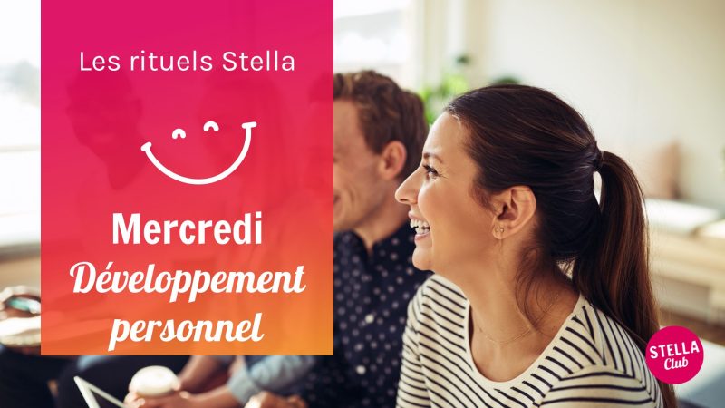 Mercredi Développement personnel