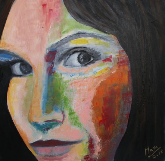 My doe by Mado