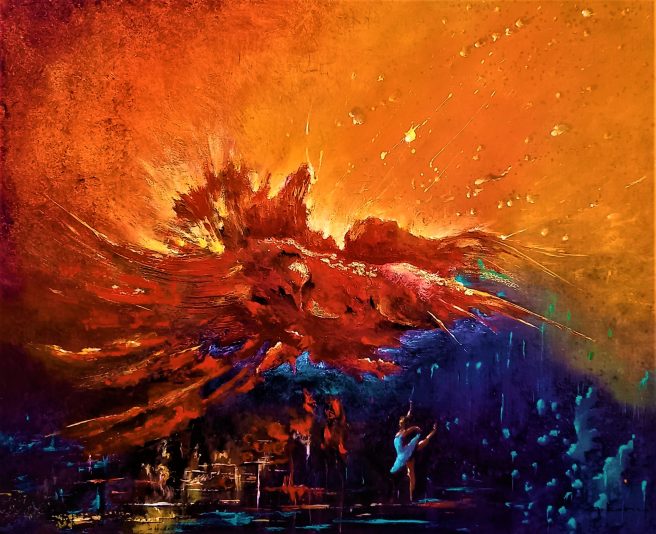 L'oiseau de feu
