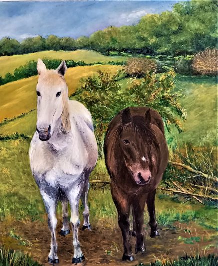 chevaux