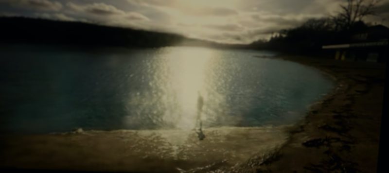 Le lac