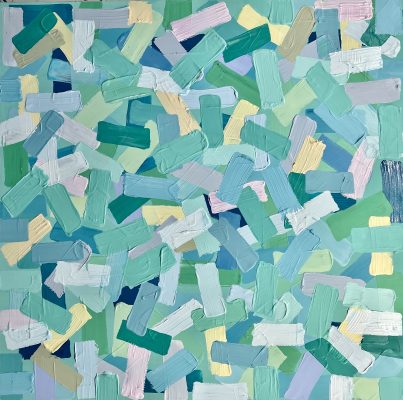 2201-07_2022 acrylique sur bois merisier 91,5x91,5x4cm )36x36x1,5po