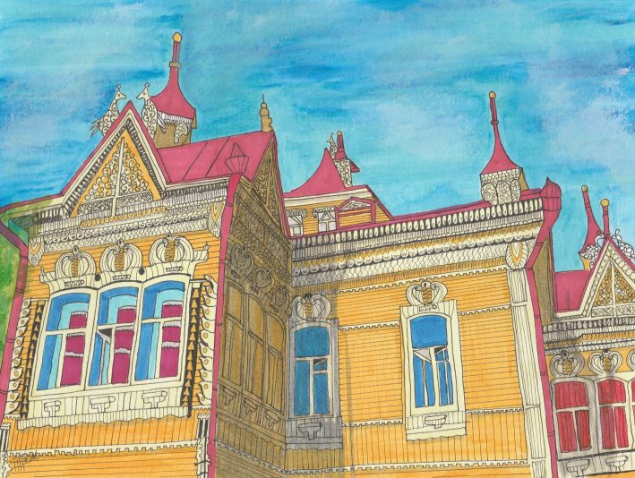 Maison Leonid