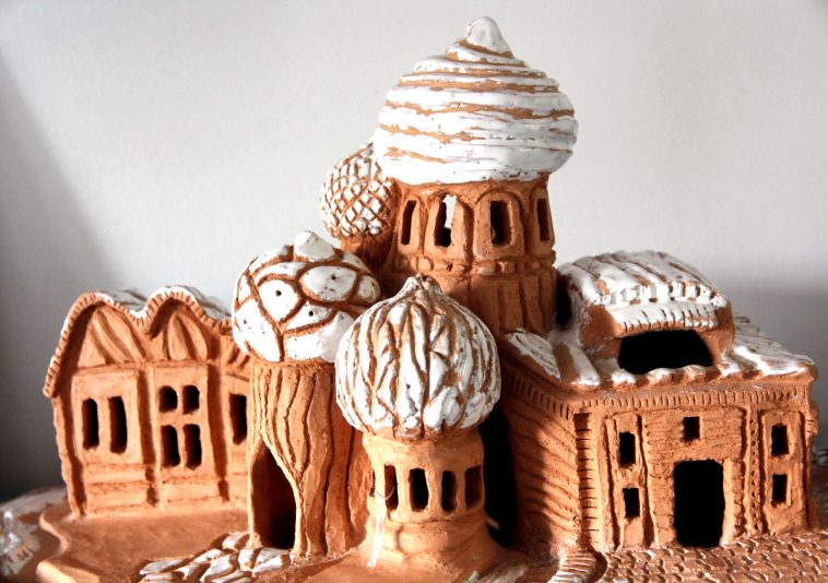 village russe