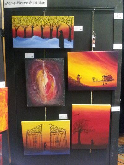 Expo 14 mars 2014