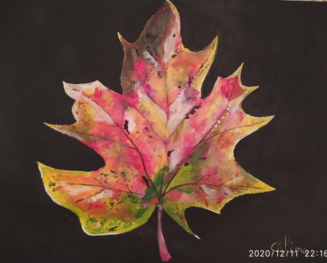 feuille