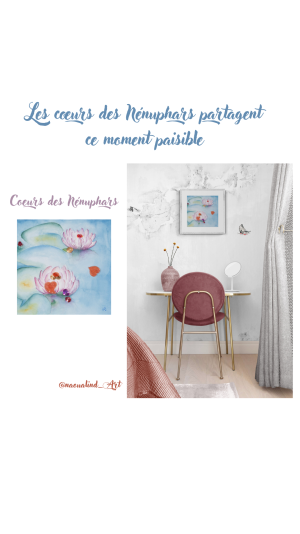 Copie de Copie de Les coeurs des Pivoines enveloppés dans cette belle lumière