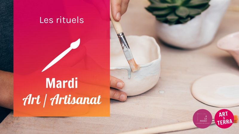 Mardi Art Artisanat