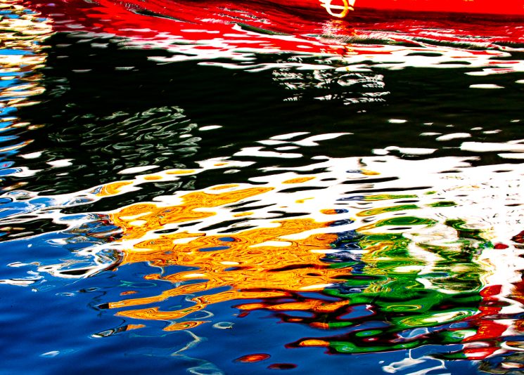 Jean-Charles Neufcour - Reflets de peche