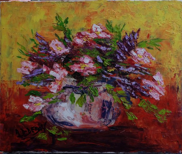 Fleurs 1