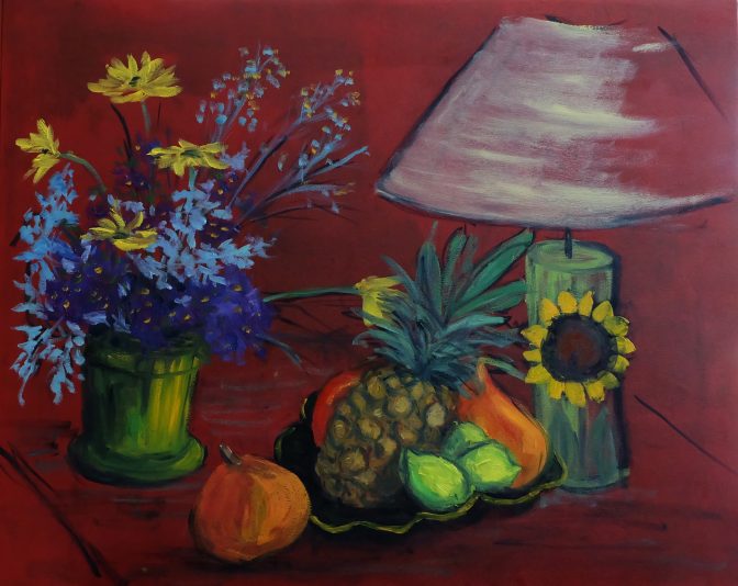 nature morte