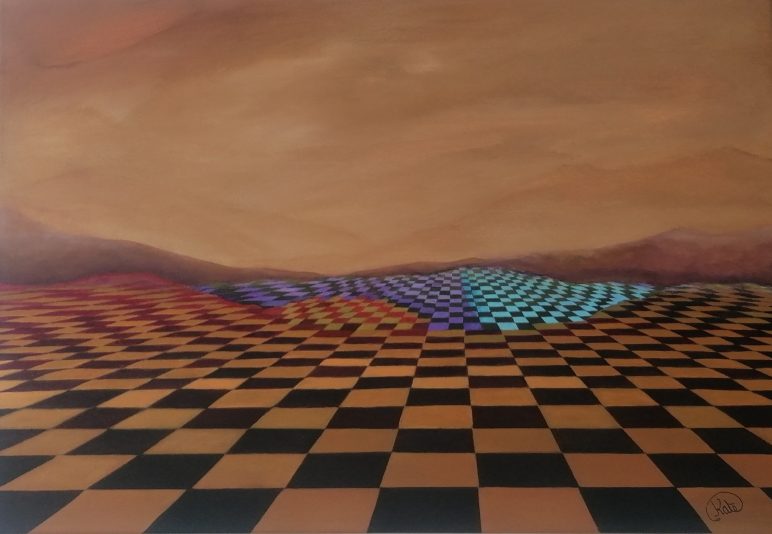 Katty_Campinne_Prisme_Acrylique_40x60cm