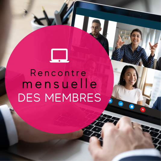Rencontre des membres