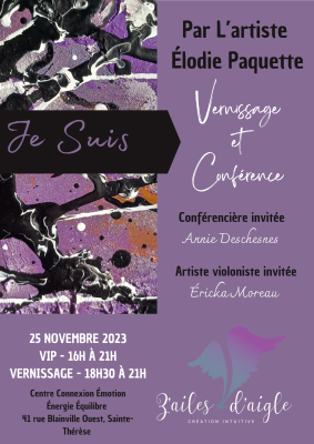 Conférence (Publication Instagram (Carré)) (Poster)