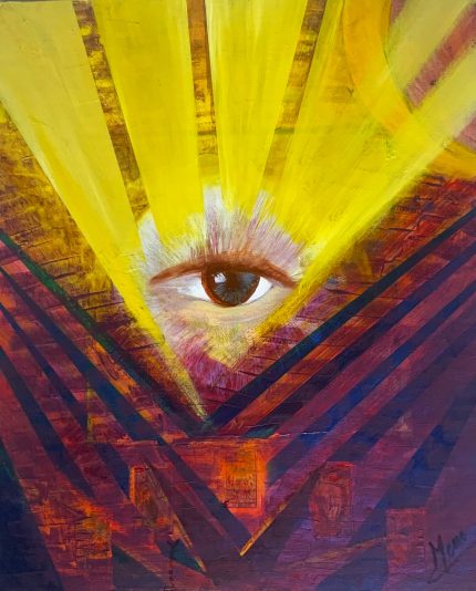 L'OEIL CLAIRVOYANT 1