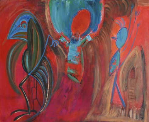 AnnieLévesque.Allégresse.2015.20X24