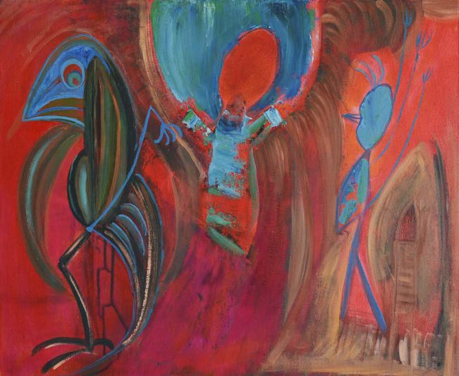 AnnieLévesque.Allégresse.2015.20X24