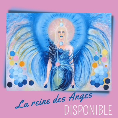 158 La reine des anges