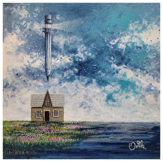 L'abandon - Ovila