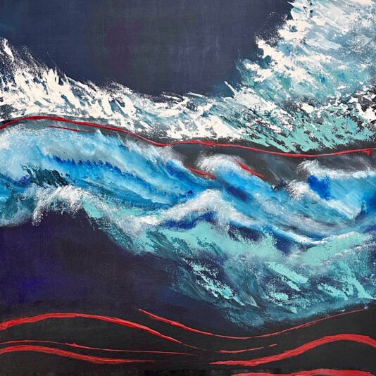 OU VONT LES VAGUES