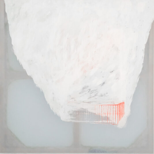 Souffle. 2024. 48 X 48 po.
