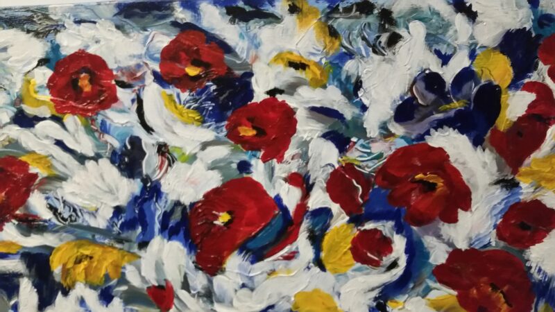 florile mamei - medalie de bronz Montreal