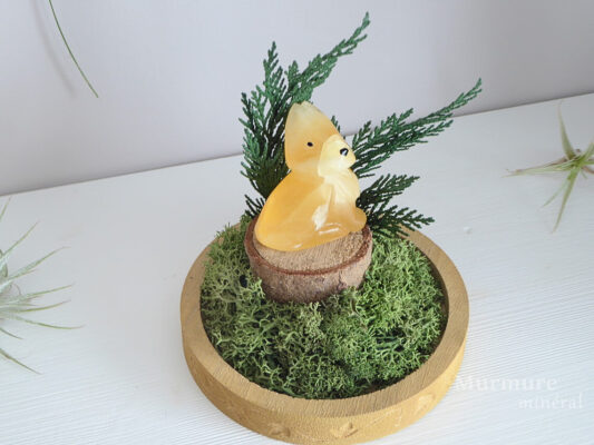 Sculpture renard 03 modif