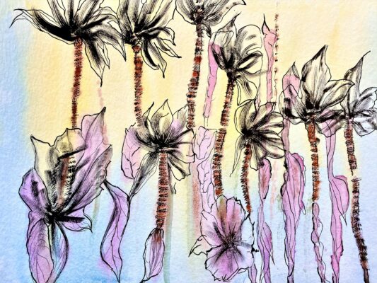 FLOWER DANCE