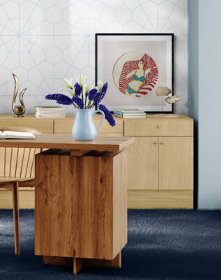 home-office-with-a-long-wooden-cabinet