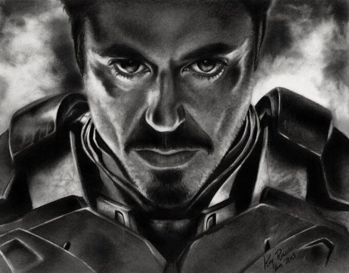 Iron man