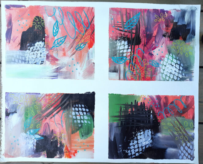 Abstrait 3