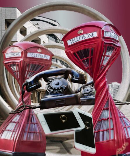 le téléphone