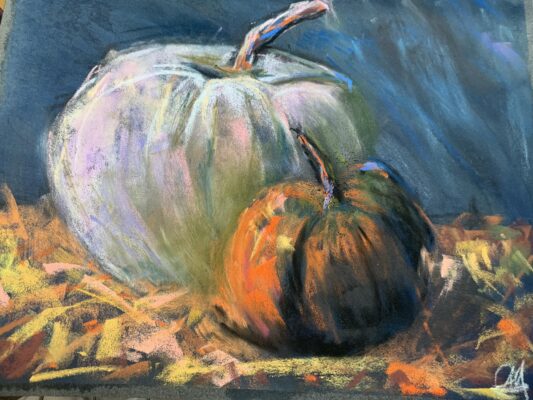 citrouille halloween 2024