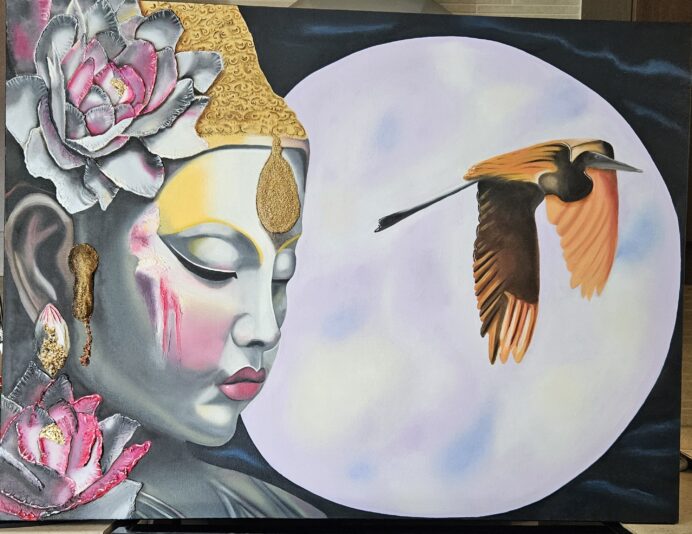 Bouddha V2