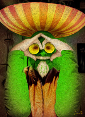 Citron clow