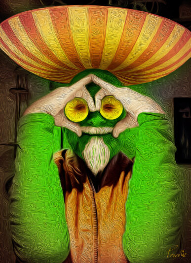 Citron clow