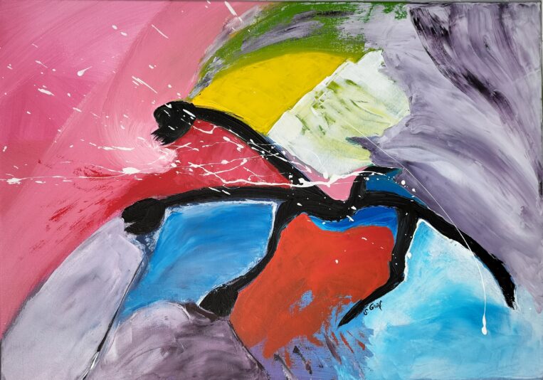 Dynamique en Soi- 30 paysage