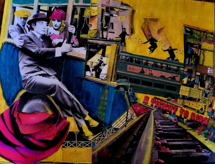 A TICKET TO RIDE