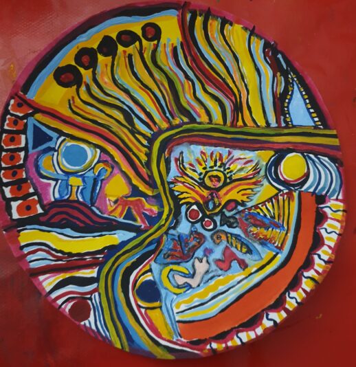 DESSIN INTUITIF DESSIN LIBRE 14