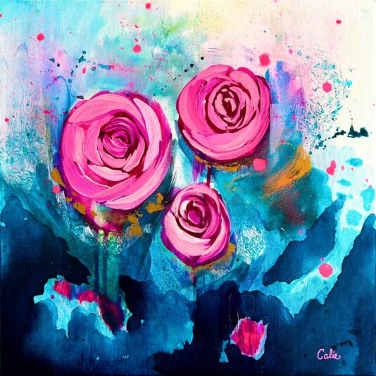 Roses éternelles_Marie-Laure Desjardins_Calie