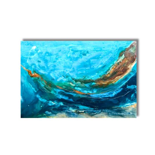 Courants marins_Marie-Laure Desjardins_Calie