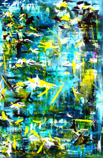 Breezy Blue 2024