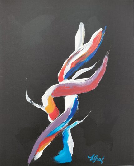 Echo de Sombreur- 50 x 40-12f