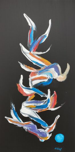 Danse des Ombres-100x50
