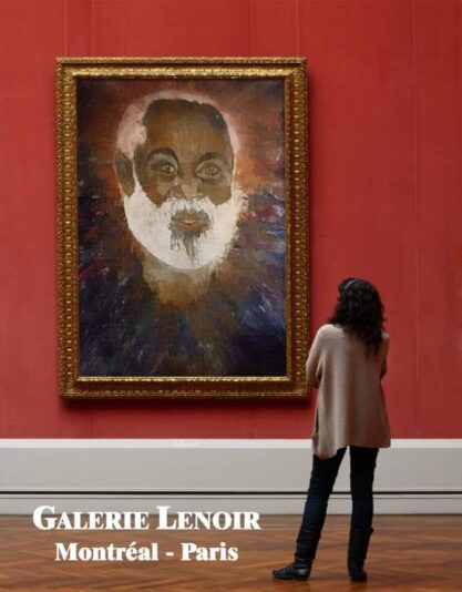 OEUVRE EXPOSÉE - GALERIE LENOIR.. (2)