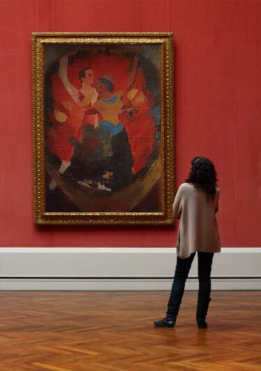 OEUVRE EXPOSÉE - GALERIE LENOIR.