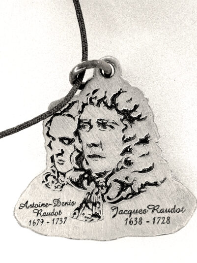 Intendants Raudot