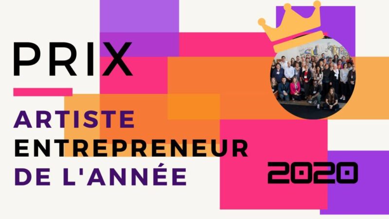 2020 concours entrepreneur artxterra