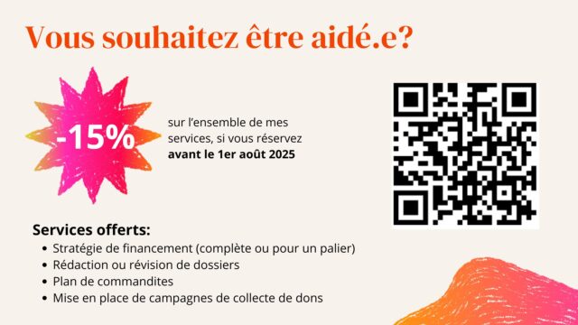 Formation ArtXTerra - Recherche financement - 10 juin 2025 (Présentation)