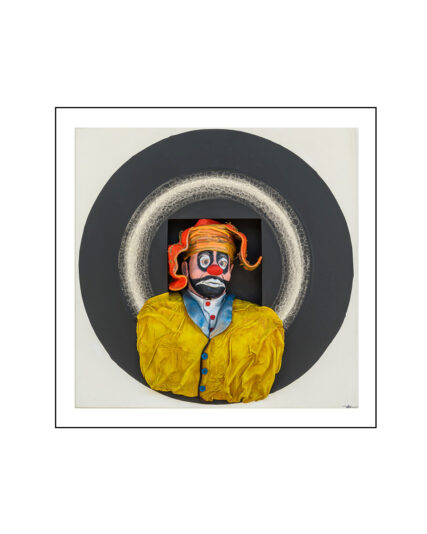 Clown 1.